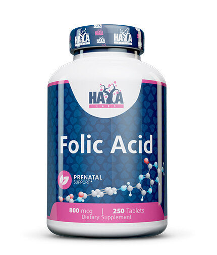 Acido Folico 800mcg. /250 compresse.