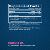 Acido Folico 800mcg. /250 compresse.