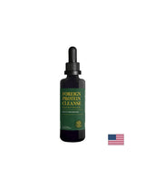 Sistema immunitario e respiratorio - Foreign Protein Cleanse, gocce da 59,2 ml