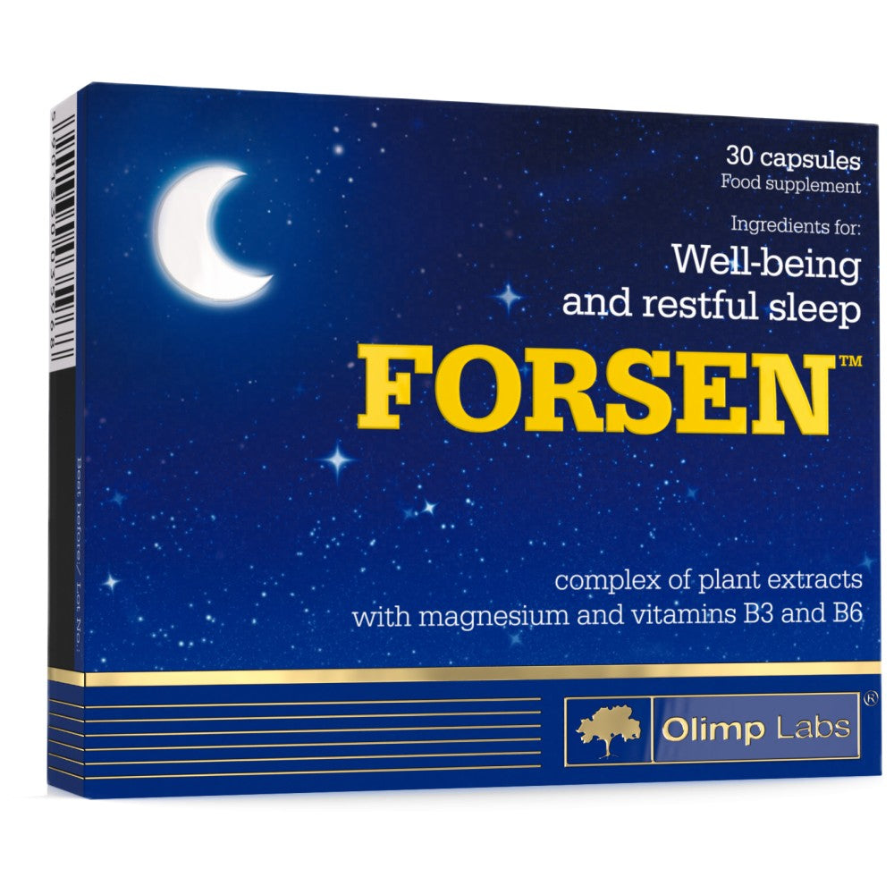 Forsen - 30 capsule