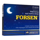 Forsen - 30 капсули - Feel You
