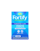 Fortify Dual Action Digestive Complete 20 miliardi di probiotici attivi - 30 capsule