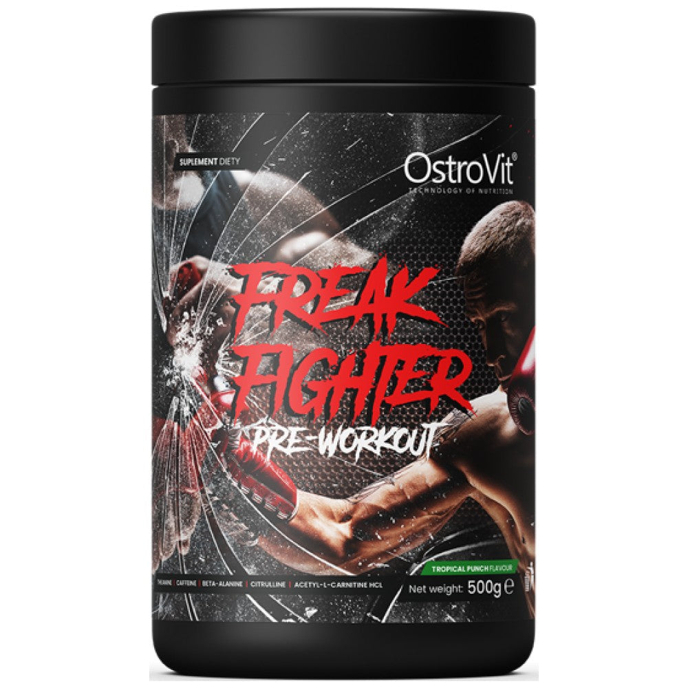 Freak Fighter/Pre-allenamento 500 grammi