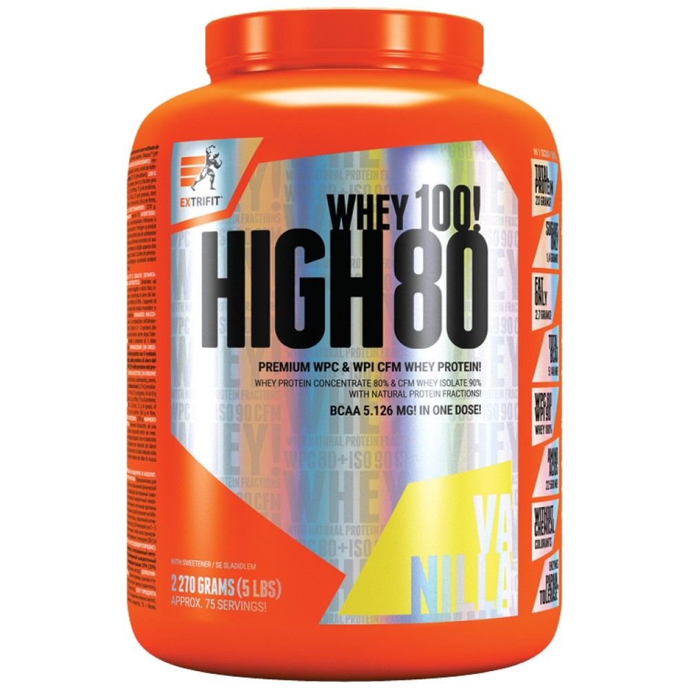 BCAA LIQUIDI in forma libera 80000 mg - 1000 ml