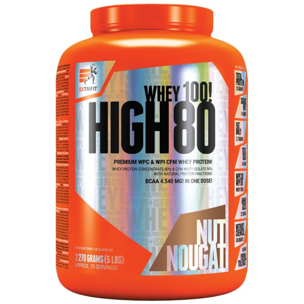 BCAA LIQUIDI in forma libera 80000 mg - 1000 ml