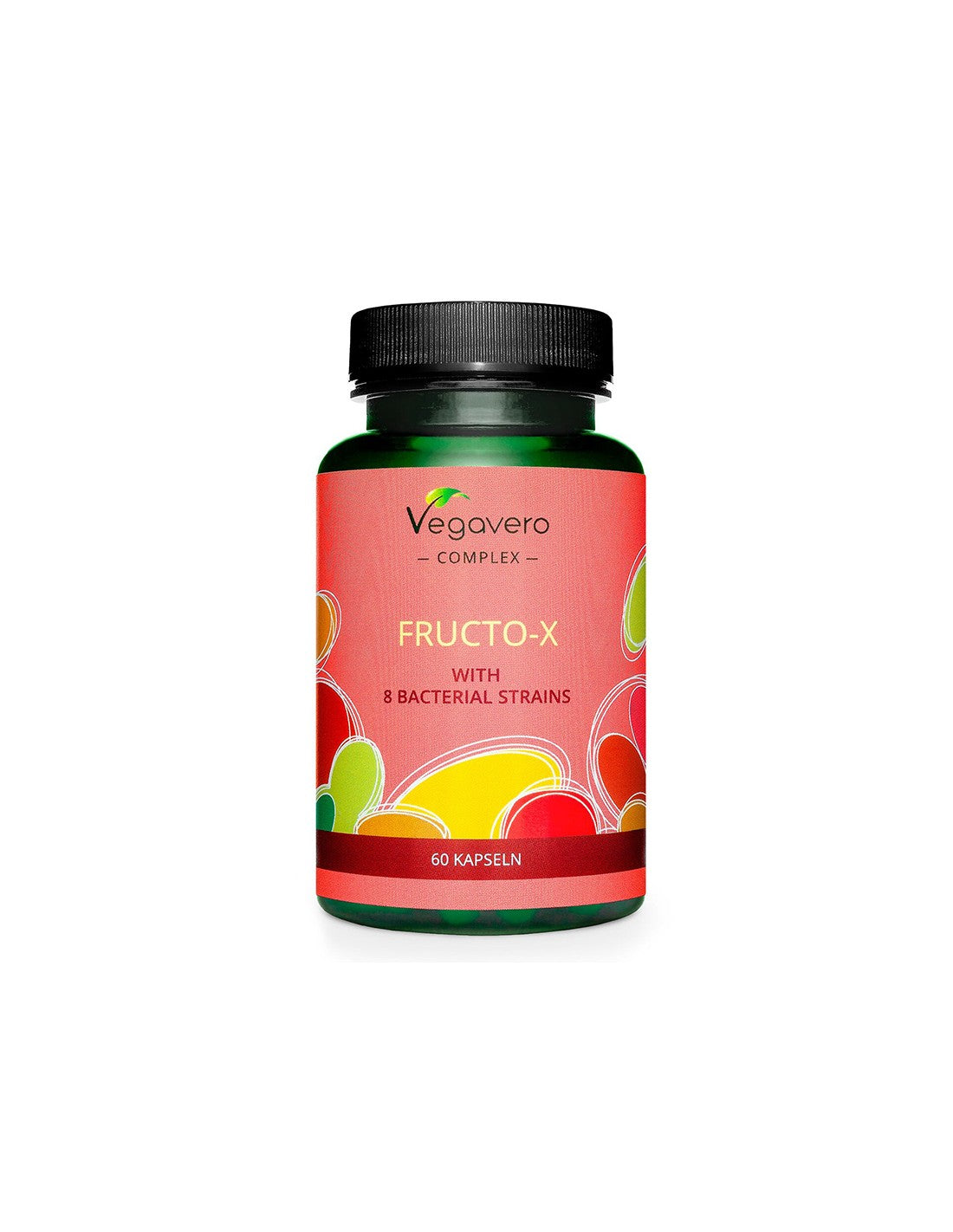 Formula per intolleranza al fruttosio - Fructo-X, 60 capsule