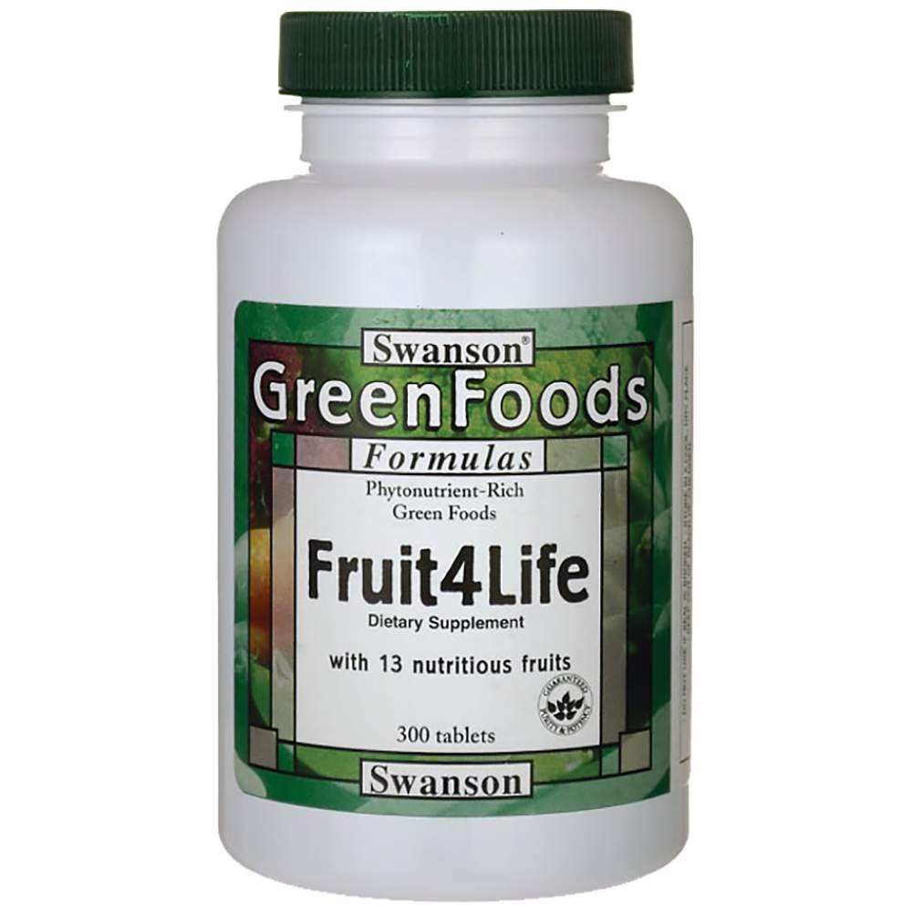 Fruit4Life 425 mg 300 compresse