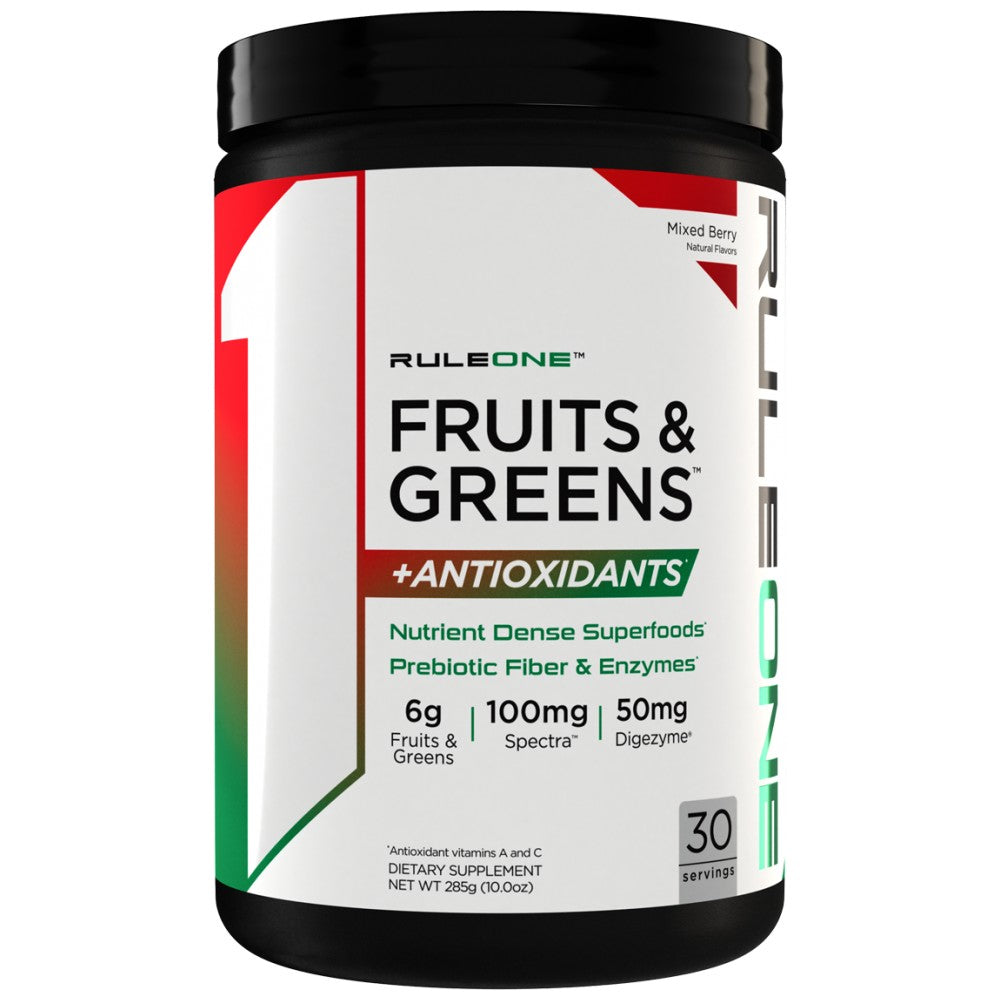 Frutta & Verdure | Superfood ricco di nutrienti con antiossidanti - 285 grammi