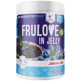 Frulove in gelatina | Mirtillo - 1000 grammi