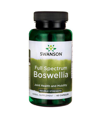 Boswellia a spettro completo 800 mg - 60 capsule