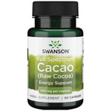 Cacao a spettro completo 400 mg 60 capsule