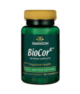 Enzimi a spettro completo BioCore Optimum Complete - 90 capsule