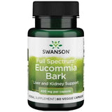 Corteccia di Eucommia a spettro completo 400 mg 60 capsule