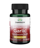 Aglio a spettro completo 400 mg - 60 capsule