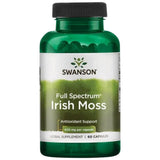 Muschio irlandese a spettro completo 400 mg - 60 capsule