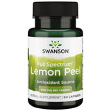 Scorza di limone a spettro completo 400 mg 60 capsule