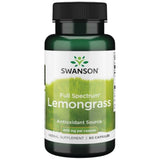 Citronella a spettro completo - 60 capsule