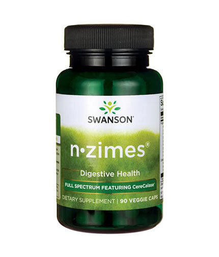 Spettro completo N-Zimes 305 mg - 90 capsule