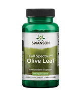 Foglia di olivo a spettro completo 400 mg - 60 capsule