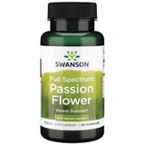 Spettro completo Passiflora 500 mg 60 capsule