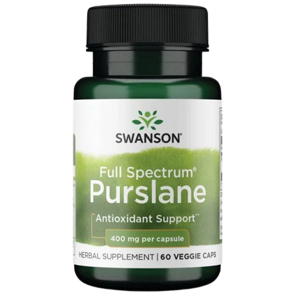 Portulaca a spettro completo 400 mg 60 capsule