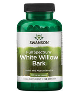 Corteccia di salice bianco a spettro completo 400 mg/90 capsule - 0
