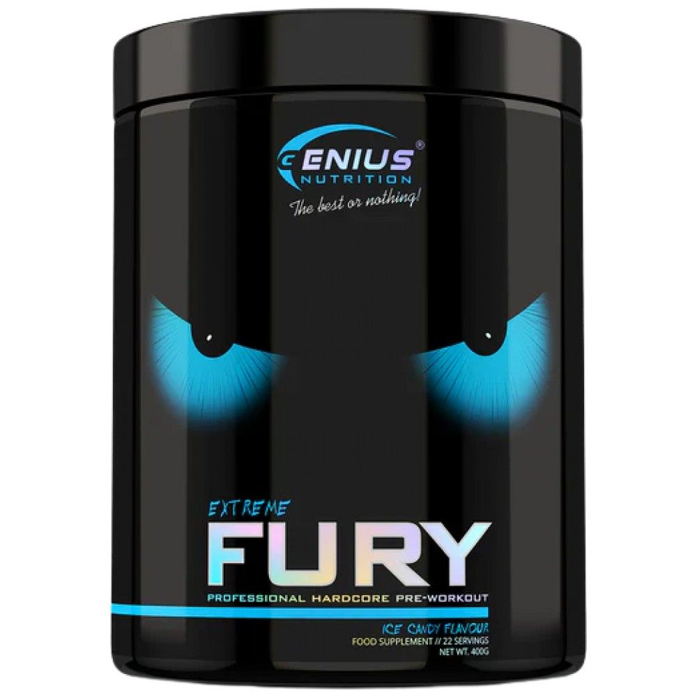 Furia estrema - 405 grammi
