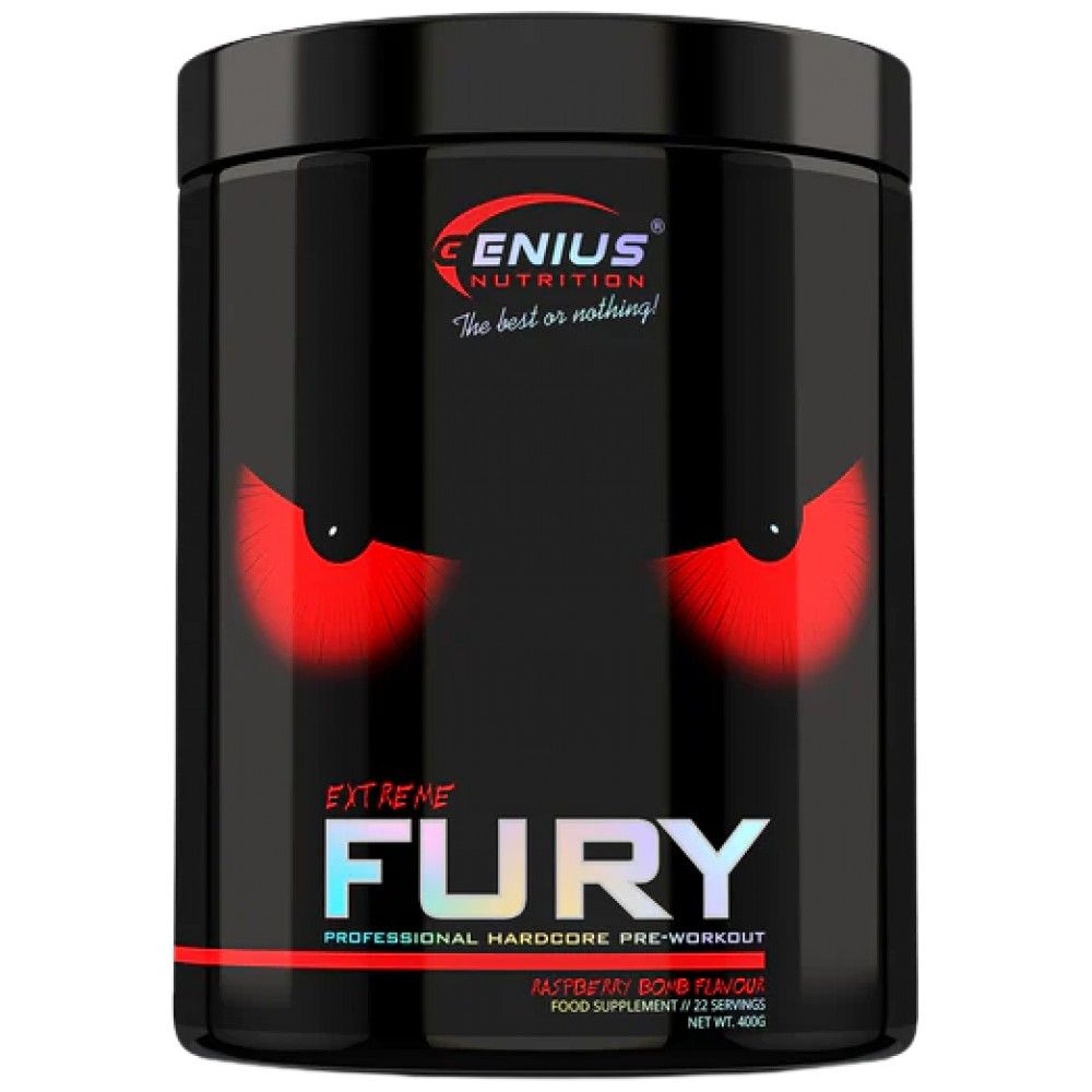 Furia estrema - 405 grammi