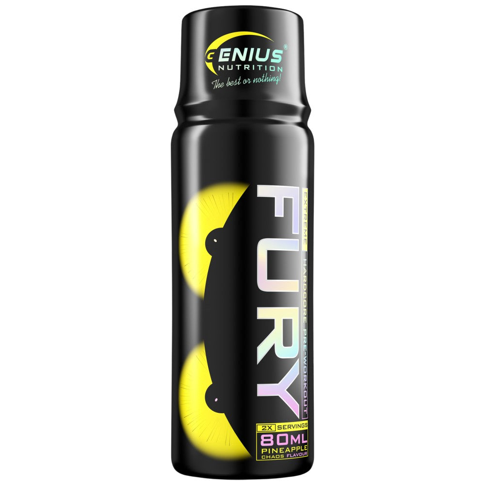 Furia estrema Shot - 60 ml