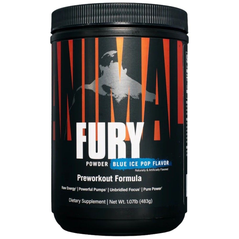 Animal Fury - 496 grammi