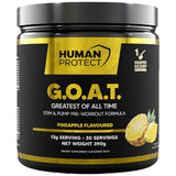 CAPRA | Stimolazione & Pump Pre-Workout - 390 grammi