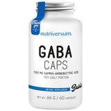 GABA 750 mg - 60 capsule