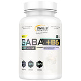 GABA 750 mg + B6 - 90 capsule