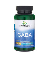 GABA 750 mg/Forza massima - 60 capsule