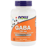 GABA 750 mg/Rilascio prolungato - 120 Compresse