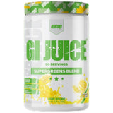 Succo IG | Miscela Supergreens + Enzimi Digestivi - 450 grammi