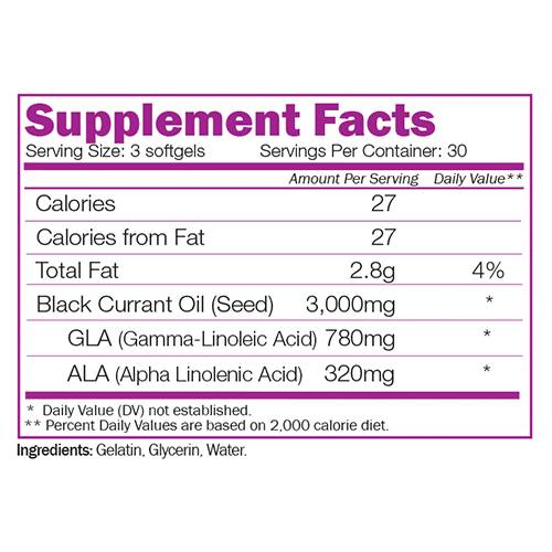 GLA Mega Forte - 60 Capsule di gel