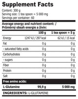 GLUTA Puro 100 - 300 grammi