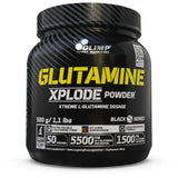 GLUTAMMINA XPLODE - 500 grammi