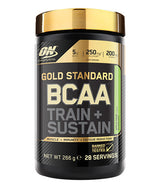 GOLD STANDARD BCAA/28 serv. - 0,260 chilogrammi