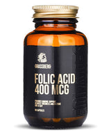 GRASSBERG Acido Folico 400 mcg 60 Caps