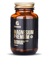 GRASSBERG Magnesio Premium B6 60 capsule