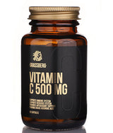 GRASSBERG Vitamina C 500mg/60 Capsule