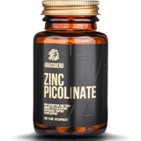 GRASSBERG Zinco Picolinato 15mg - Alto Assorbimento 60 Caps