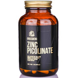 GRASSBERG Zinco Picolinato 15mg - Alto Assorbimento 60 Caps