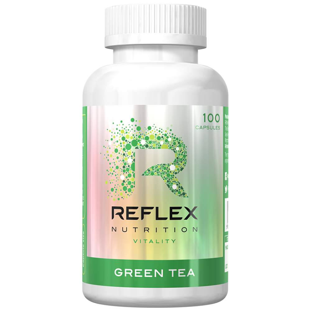 Tè verde 300 mg - 100 capsule