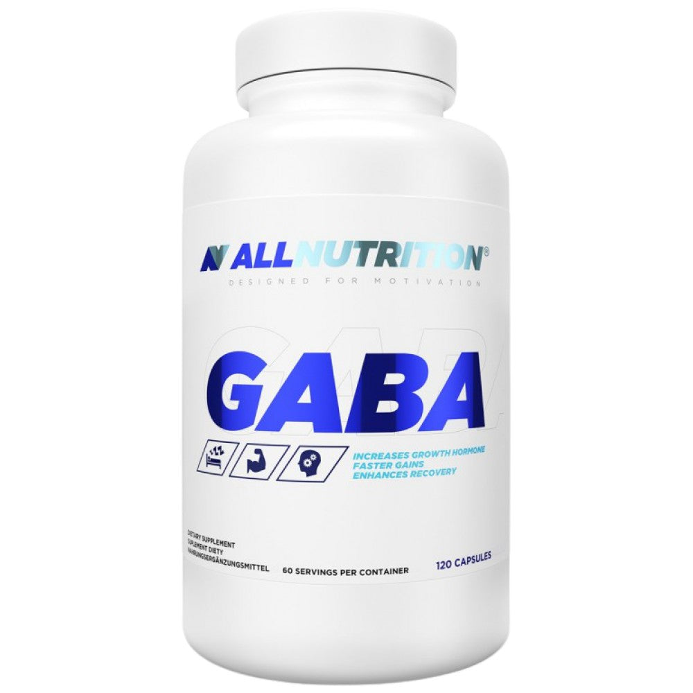Gaba Caps - 120 capsule