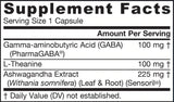 Gaba lenitivo - Gaba 30 capsule