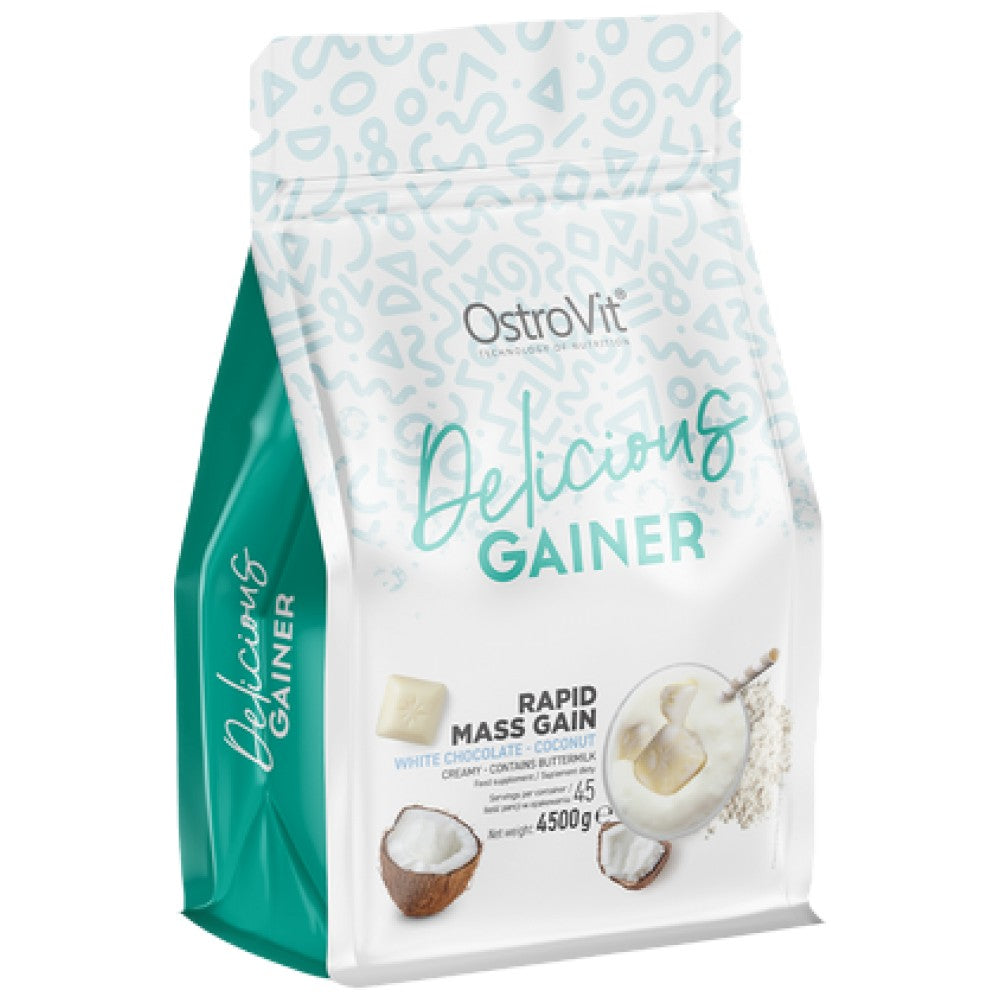 GainLicious/Rapid Mass Gainer 4500 grammi