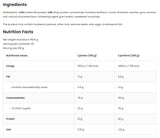GainLicious/Rapid Mass Gainer 4500 grammi